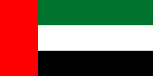 United Arab Emirates Flag icon