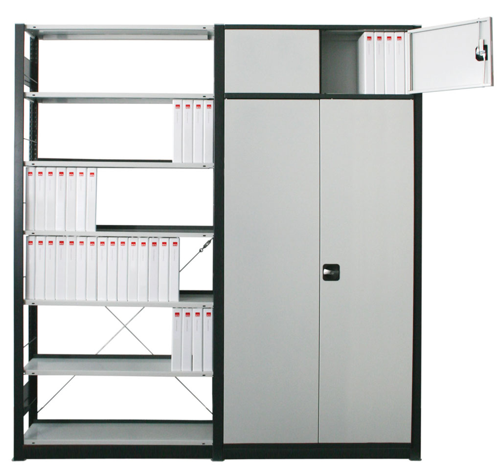 office-shleving-and-cabinet