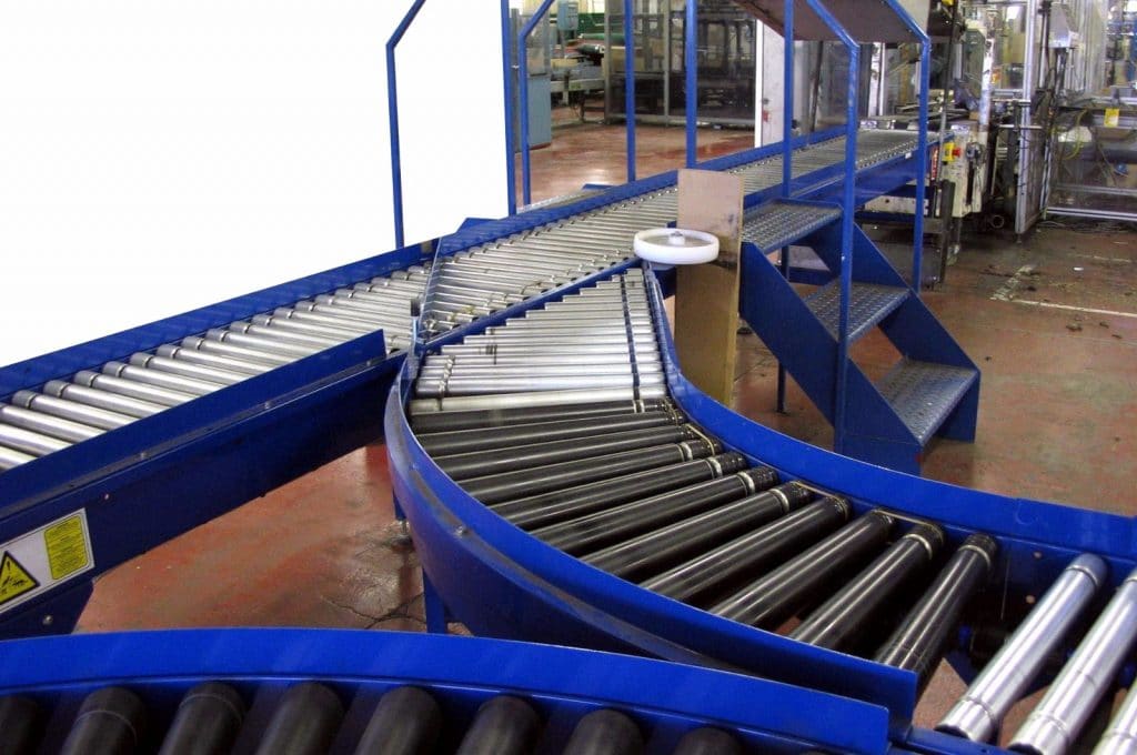 Roller Conveyors